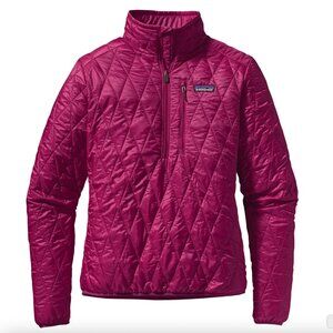 Patagonia Women's Nano Puff Pullover Jacket